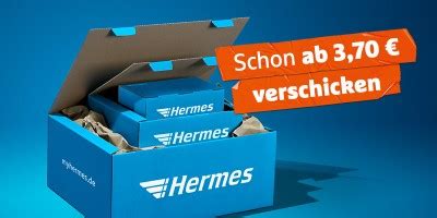 Hermes päckchen